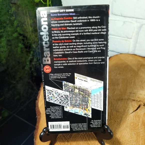 Barcelona Spain City Travel Guide - Picture 4 of 10